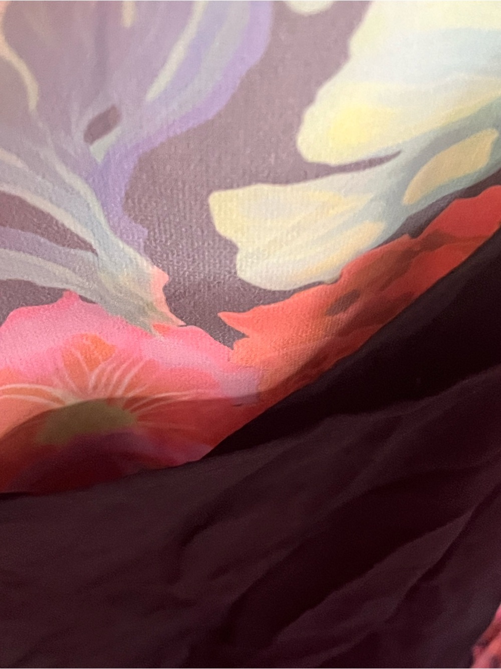 Farm Rio x Anthropologie | Pleated Drop-Waist Maxi Dress L - Picture 11 of 11